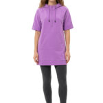 2258 - Туника в спортивном стиле