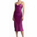 4889 – Платье-комбинация