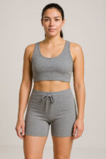 Freizeit und Sportshorts Schnittmuster