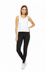 4391 - Леггинсы одношовные