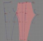4391 - Леггинсы одношовные — изображение 3