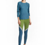 Longsleeve mit Reißverschluss