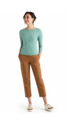 2136 - Полосатый лонгслив