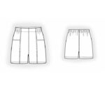 2324 - Шорты — изображение 2