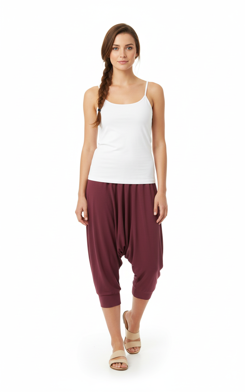 Haremshose (Sarouel-Hose) Haremshose (Sarouel-Hose)