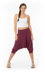 5902 - Haremshose (Sarouel-Hose) – Bild 4