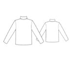 6130 - Longsleeve – Bild 2