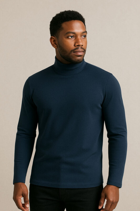 Longsleeve Schnittmuster mit Kragen