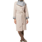 Doppelseitiger Mantel