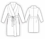 4701 - Herbstmantel – Bild 2