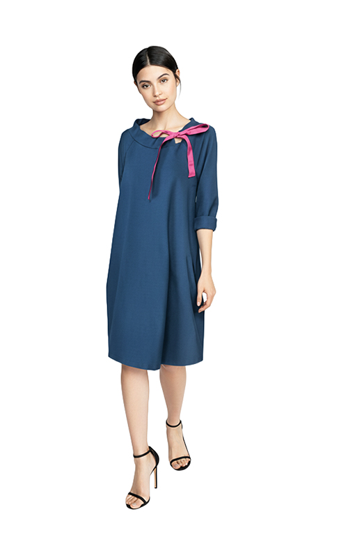 Kleid „Boho-Style“