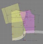 2035 - Reliefpullover – Bild 3