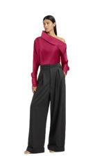 2624 - Off Shoulder Bluse