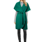 4598 – Пальто-накидка