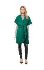 4598 – Пальто-накидка