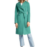 4803 – Пальто с большим воротником