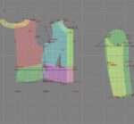 4979 - Жакет на молнии — изображение 3