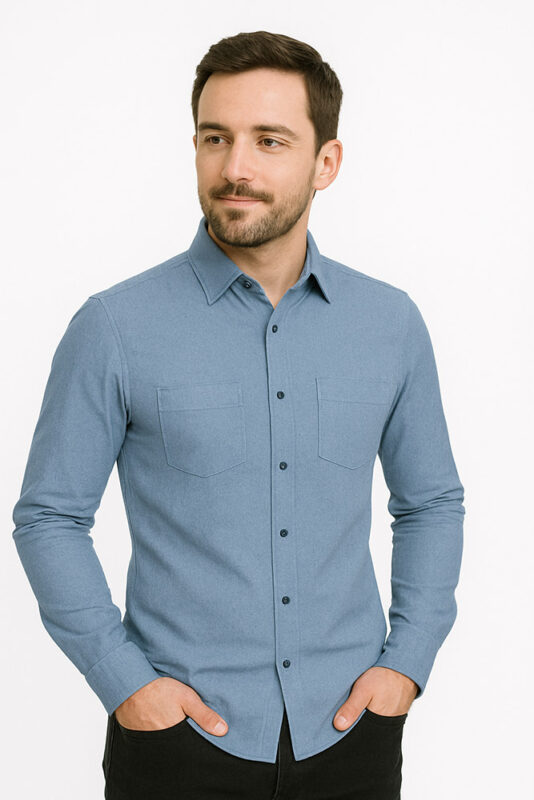 Hemd (Tailliert / Slim-Fit)