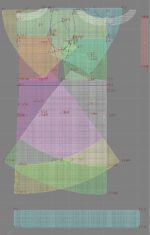 2348 - Kleid mit luftigen Ärmeln – Bild 3