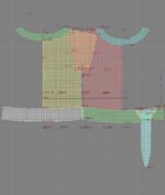 2462 - Bluse mit Knoten – Bild 3