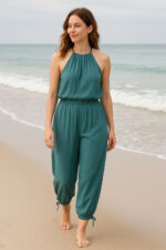 Seidenoverall Schnittmuster