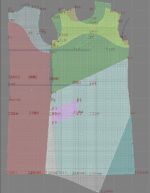 4606 - Wickelkleid – Bild 3