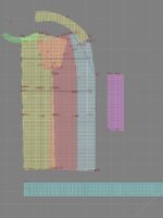 2146 - Kleid mit angesetztem Ärmel – Bild 4