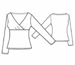 8004 - Langarmshirt – Bild 2