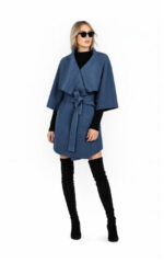 Doppelreihiger Mantel