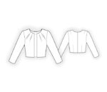 2754 - Bolerojacke – Bild 2