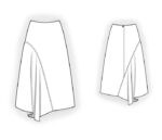 2769 - Rock mit Einsatz – Bild 2