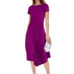 Schnittmuster nach Maß - Kleid mit Einsatz