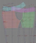 2048 - Freizeit- und Sportshorts – Bild 3