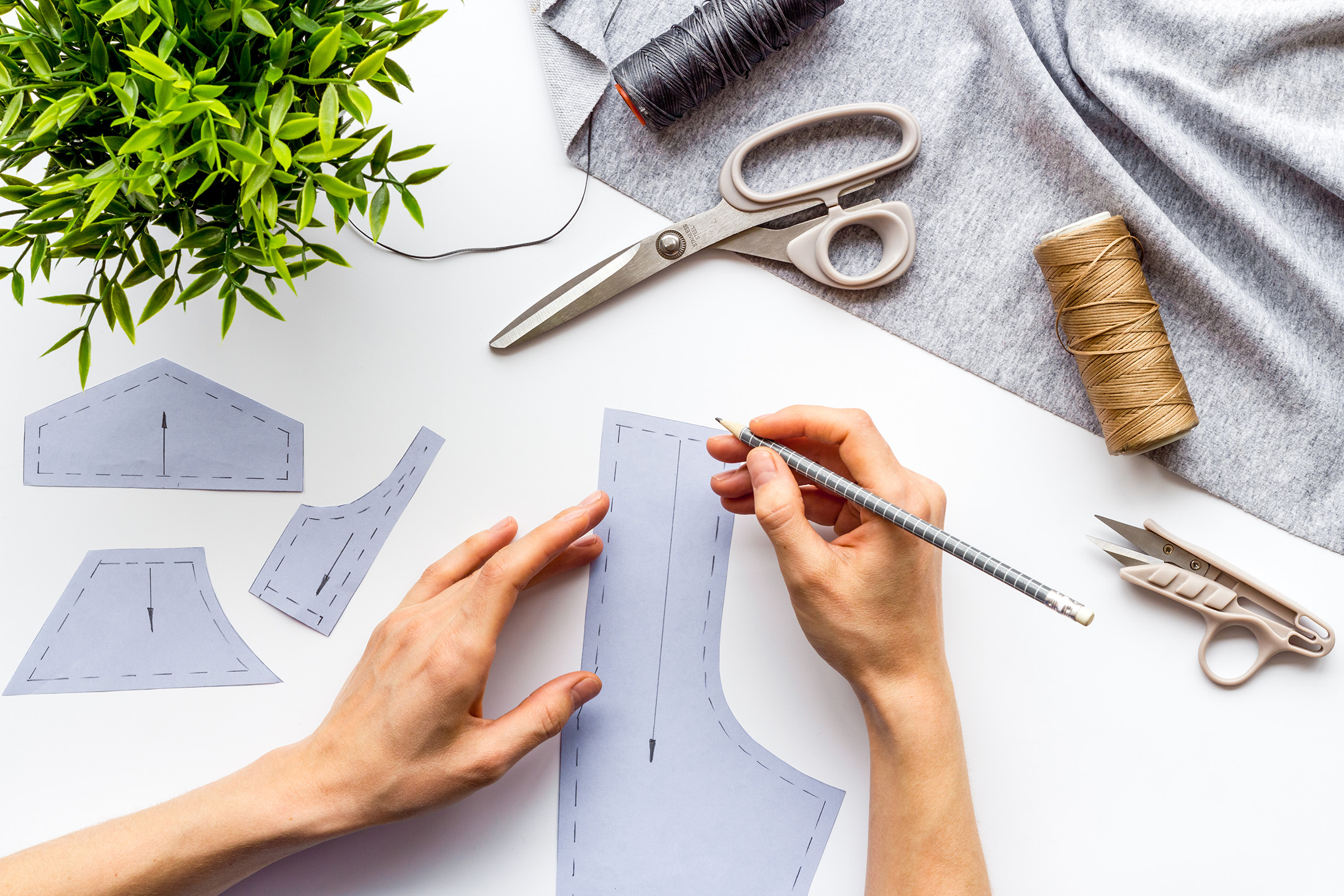 Dein Schnittmuster nach Maß