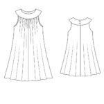 Sundress - Schnittmuster