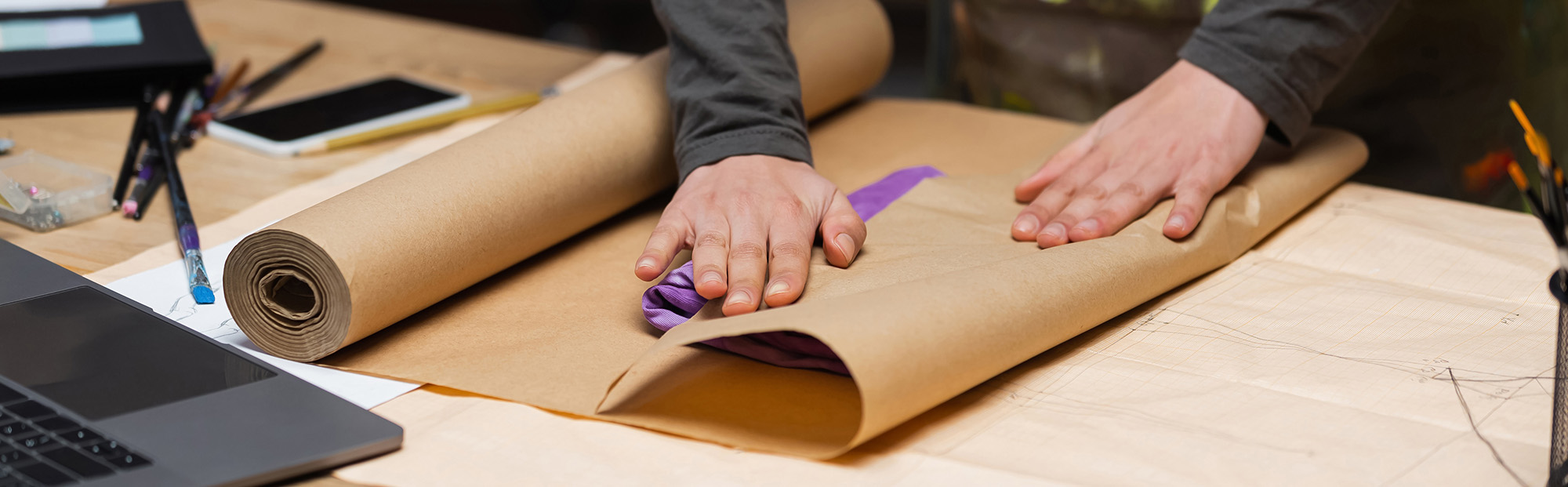 Schnittmuster richtig drucken