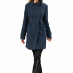 Doppelreihiger Mantel