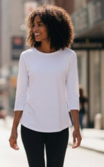 5653 - Basic T-Shirt – Bild 3