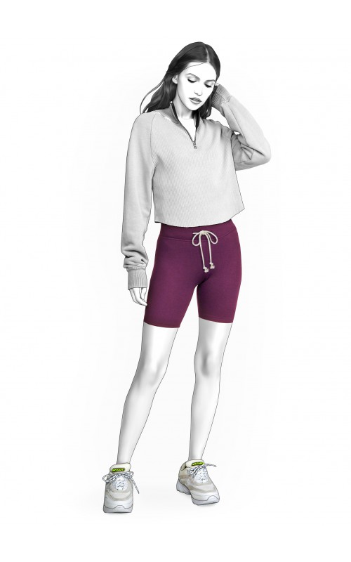 Freizeit- und Sportshorts