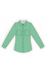 2295 - Klassisches Hemd – Bild 3