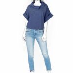 Schnittmuster Bluse mit Kragen