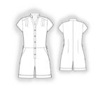 4053 - Jumpsuit – Bild 2