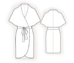 4598 - Überwurfmantel – Bild 2