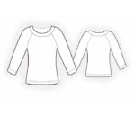 4808 - Langarmshirt – Bild 2