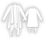 5867 - Cardigan – Bild 2