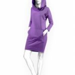 4709 -Туника с капюшоном